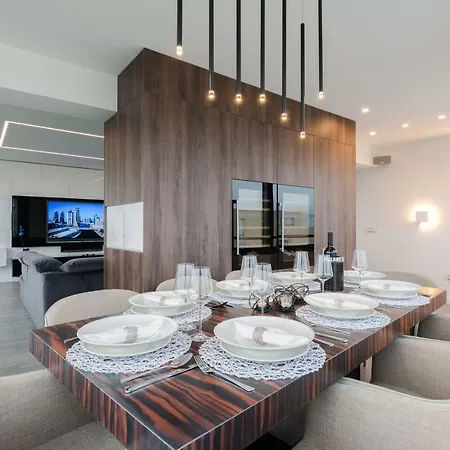 Luxury Apartment Kortina Zadar Exterior photo