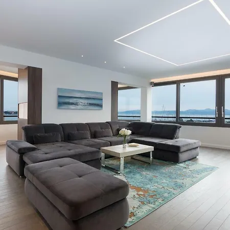 Luxury Apartment Kortina Zadar Exterior photo