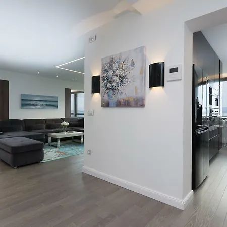 Luxury Apartment Kortina Zadar Exterior photo