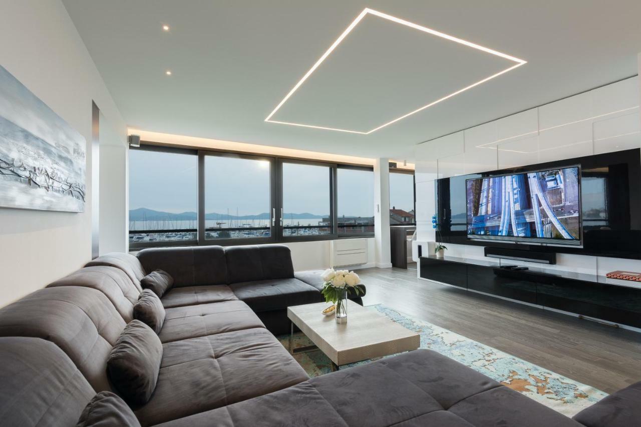 Luxury Kortina Apartment Zadar