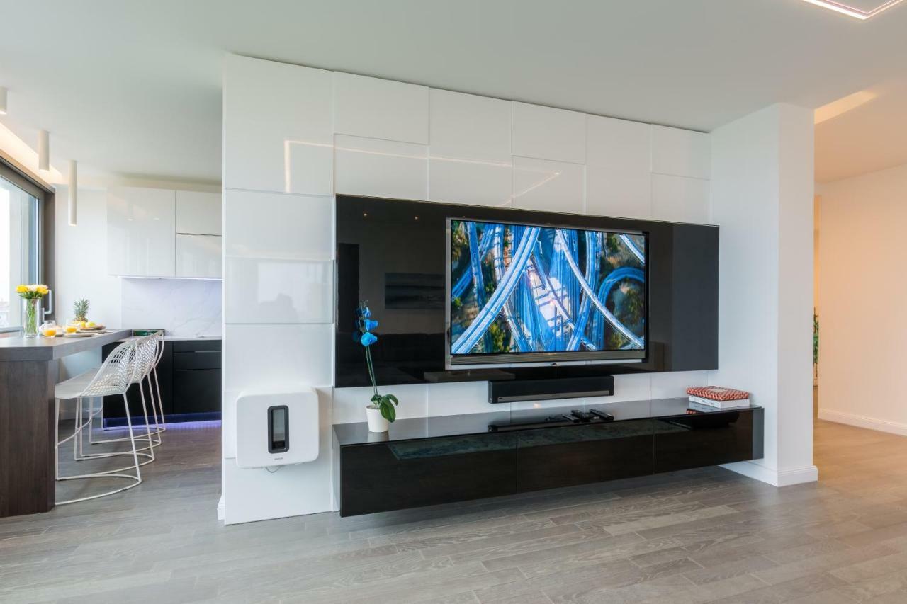 Luxury Kortina Apartment *